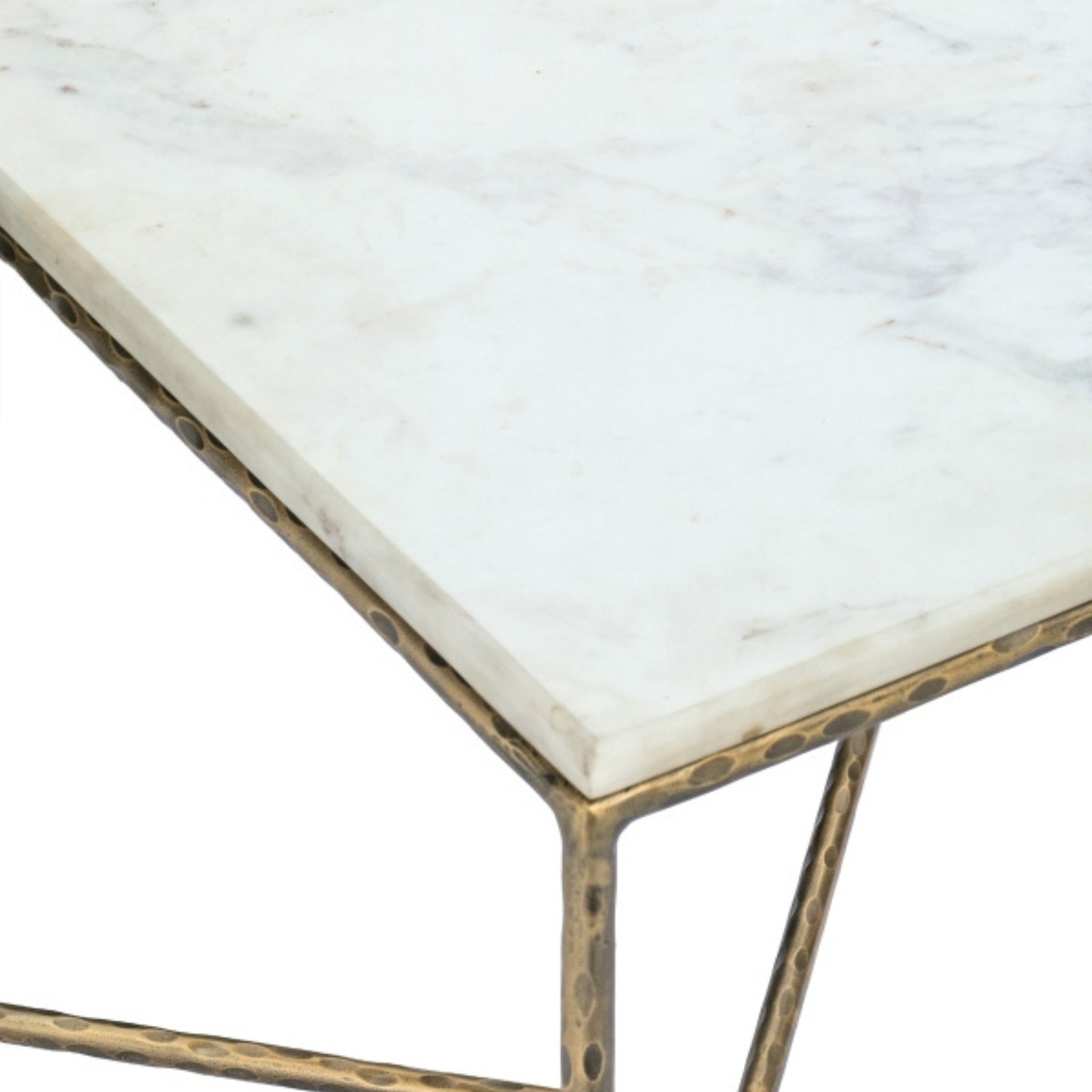 Oscar Marble Side Table