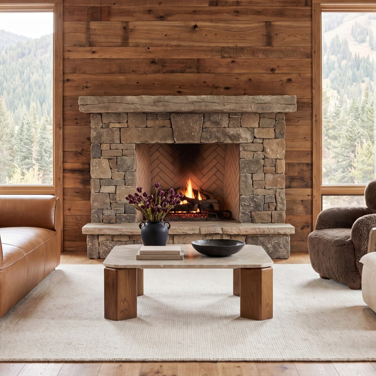 Denver Coffee Table