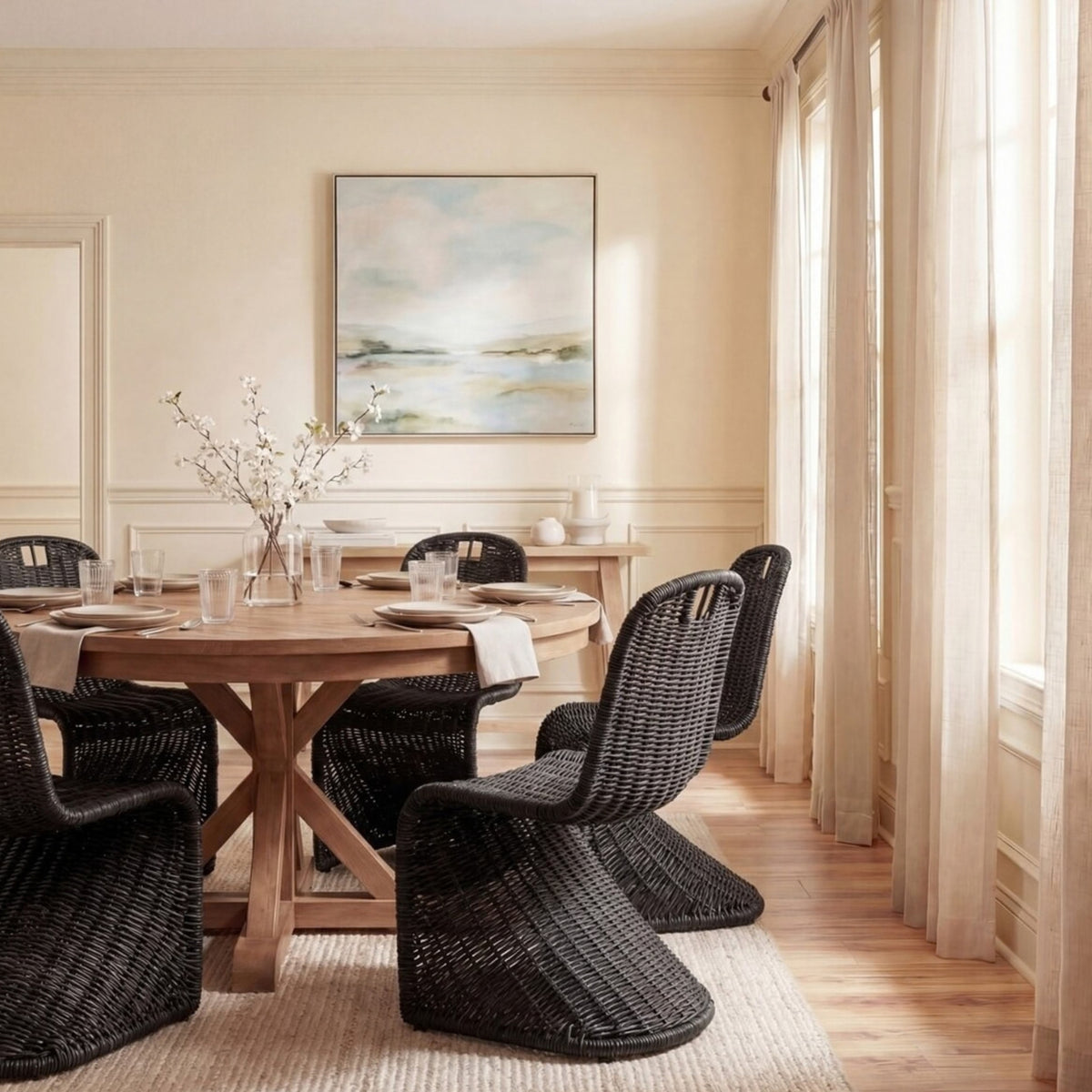 Vincent Dining Chair | Set of 2