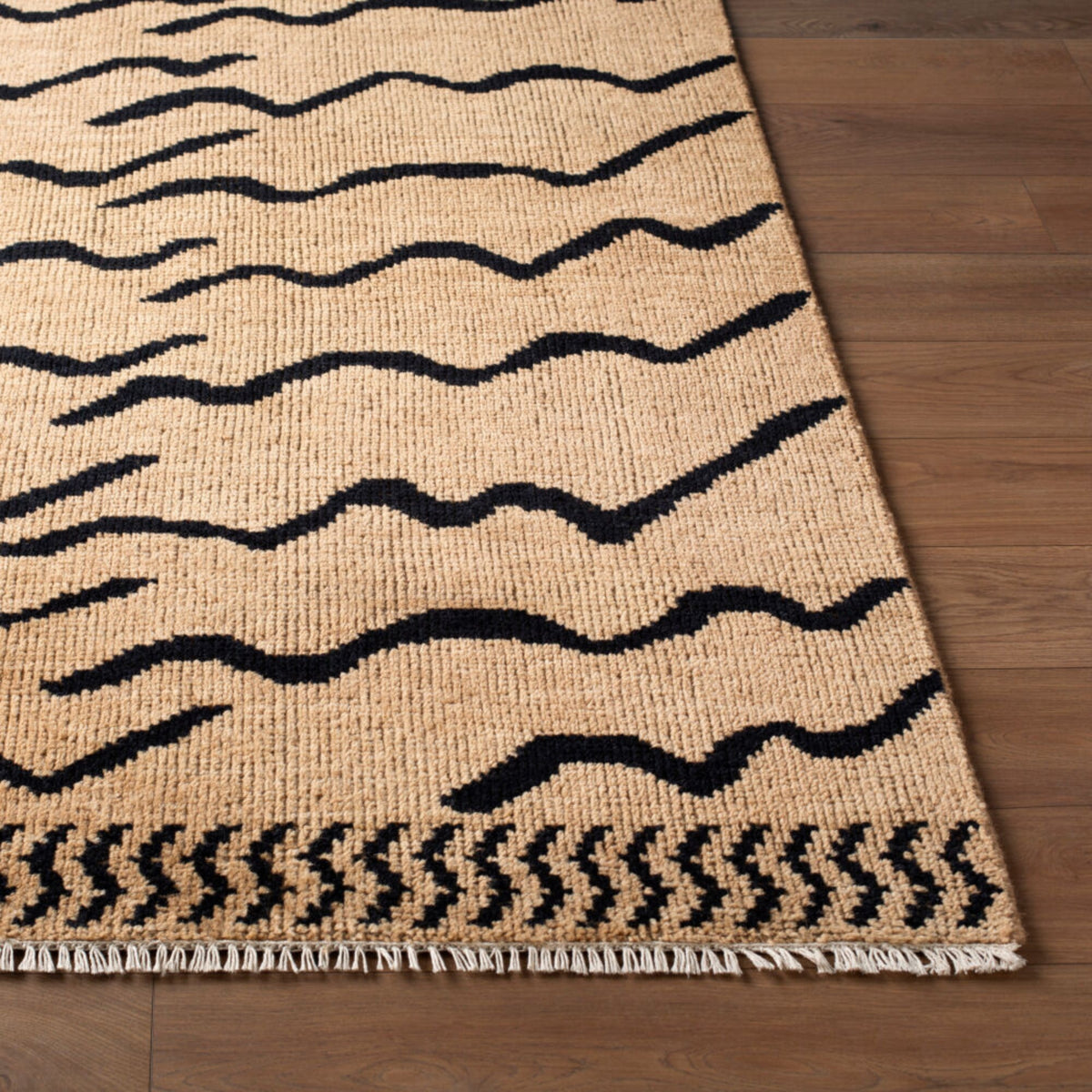 Libre Hand-Knotted Rug