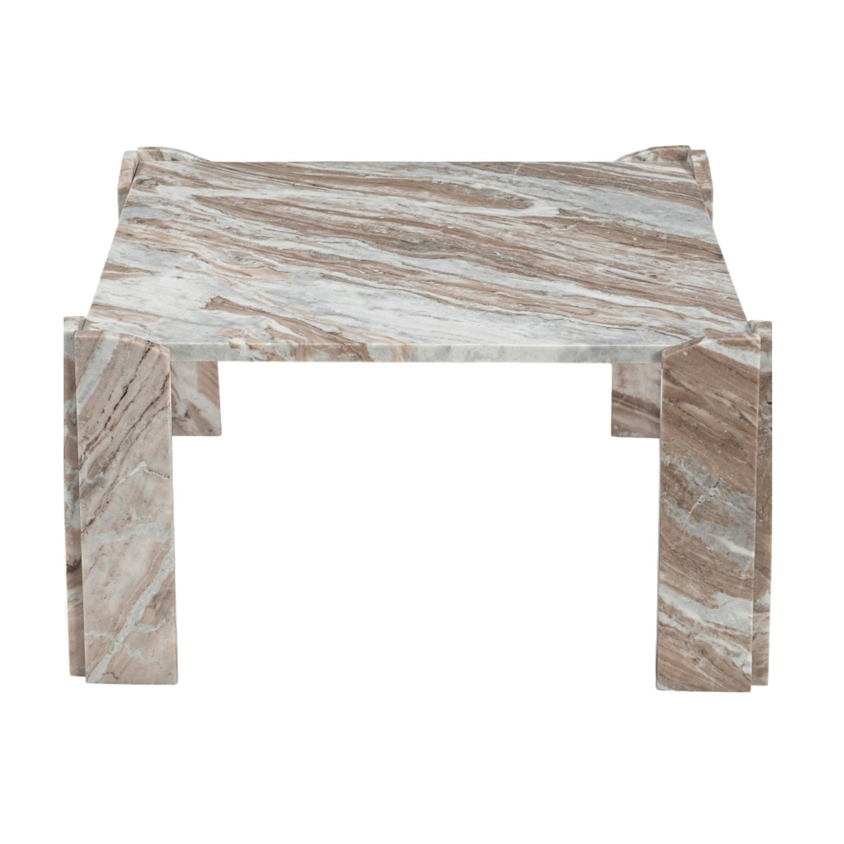 Jolie Marble Coffee Table