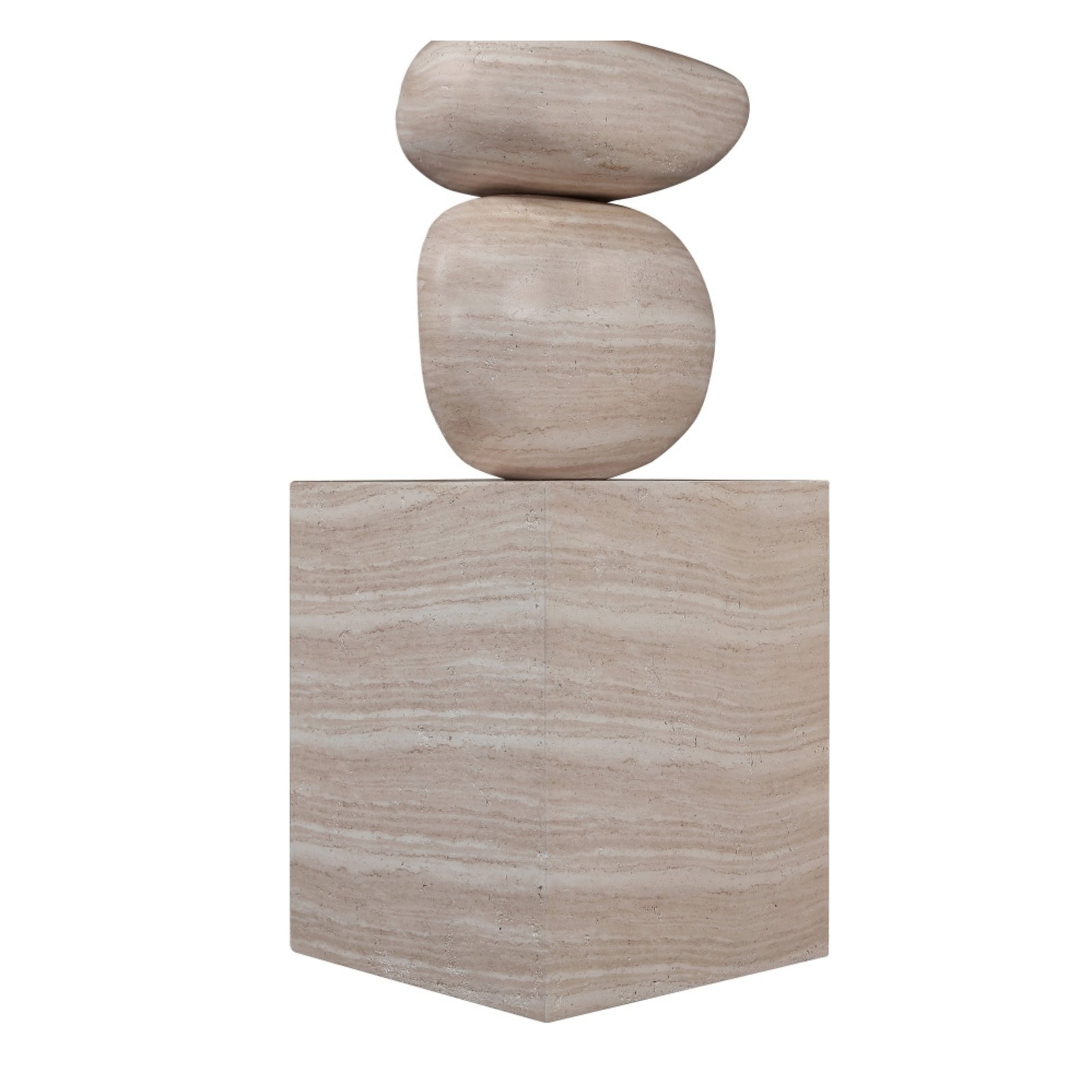 Mullins Floor Sculpture