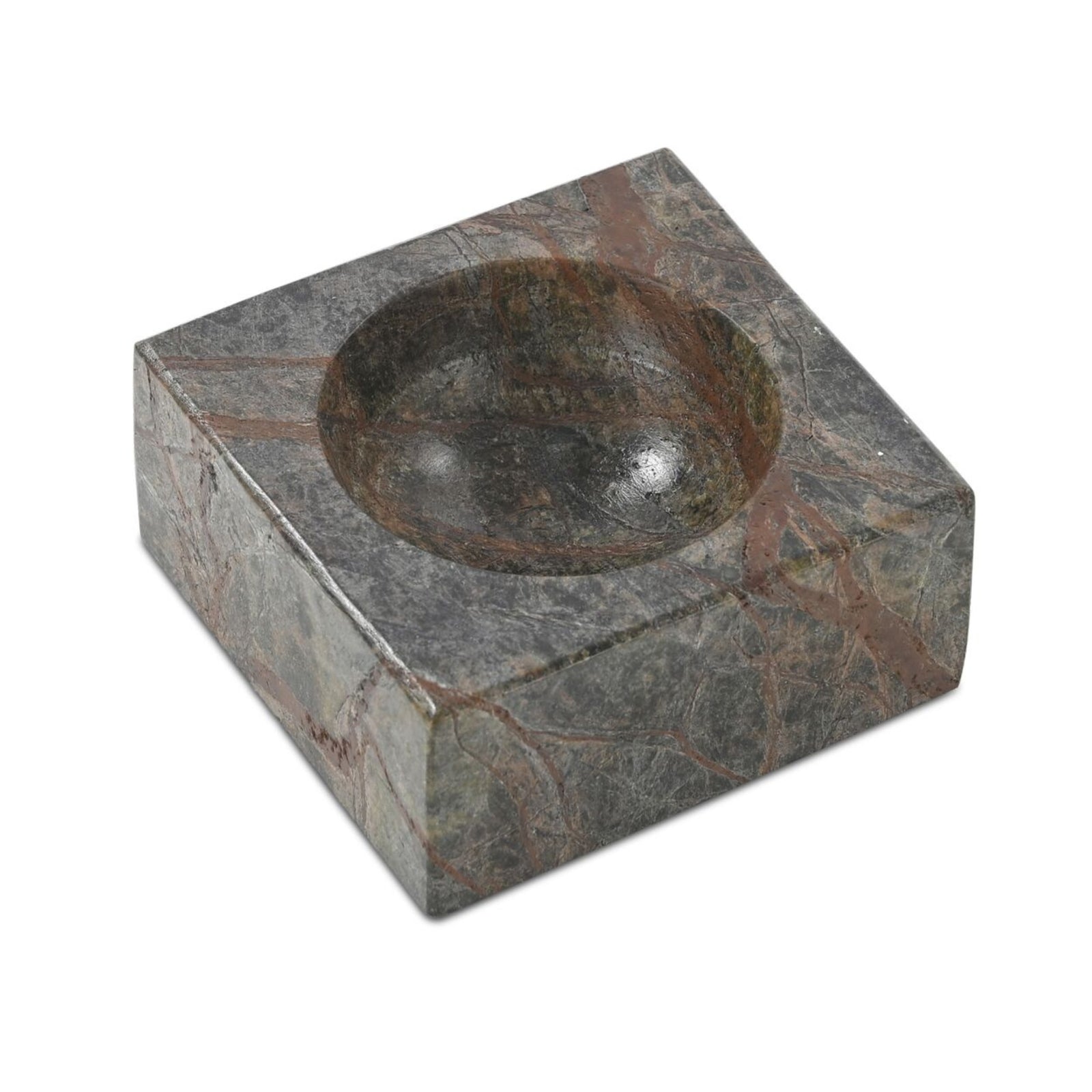 Petro Marble Catchall Bowl