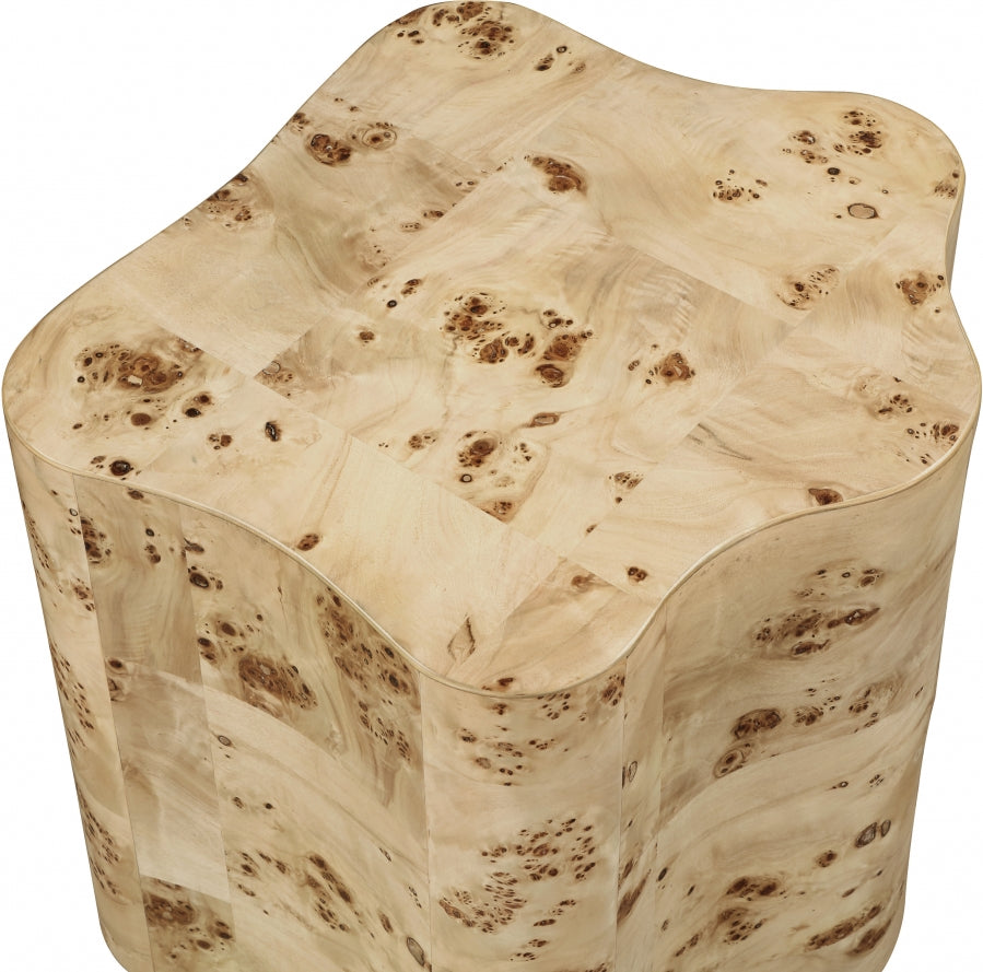 Huelva Scallop End Table