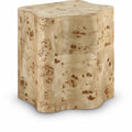 Huelva Scallop End Table