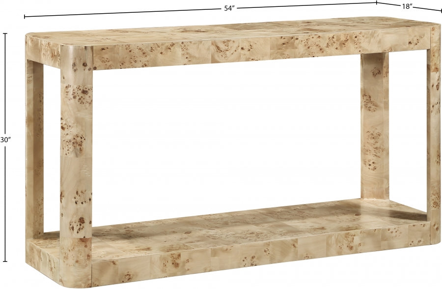 Dakota Console Table