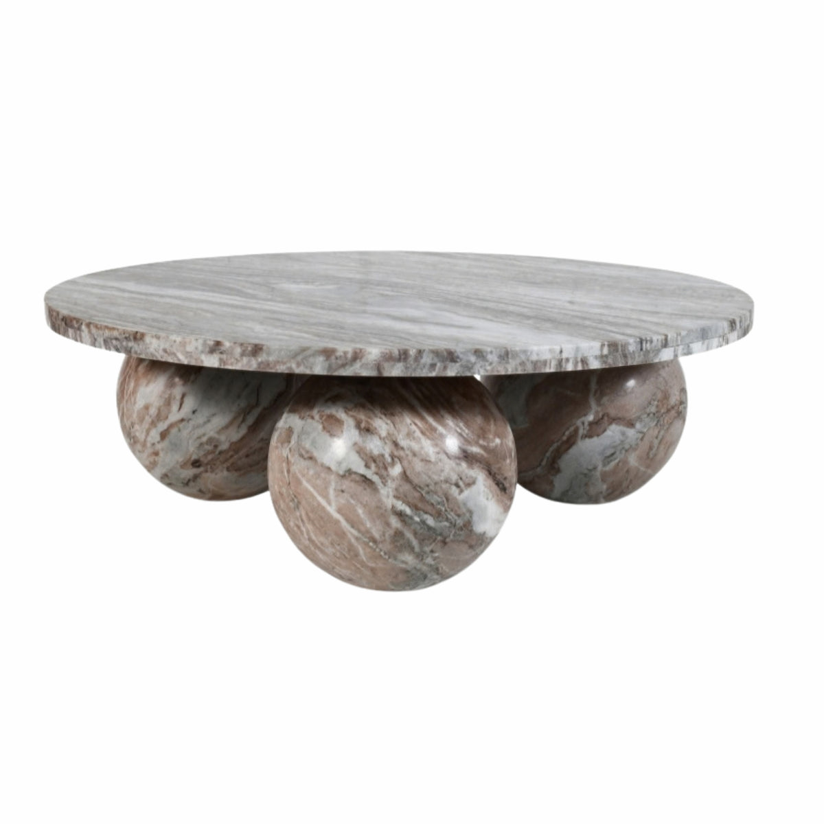 Tulum Marble Coffee Table