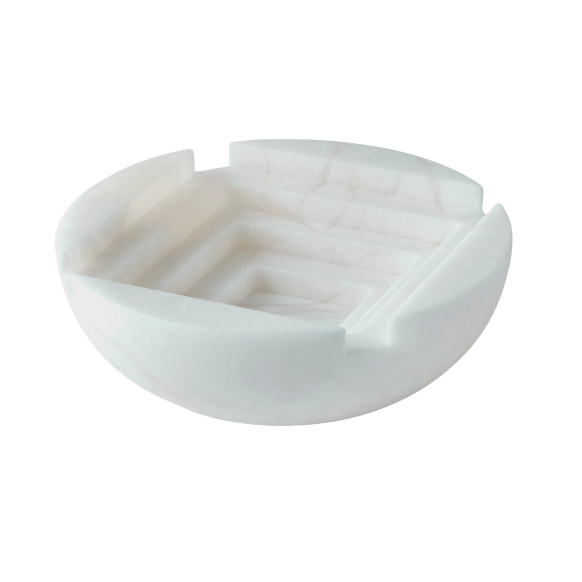 Aliya Alabaster Bowl