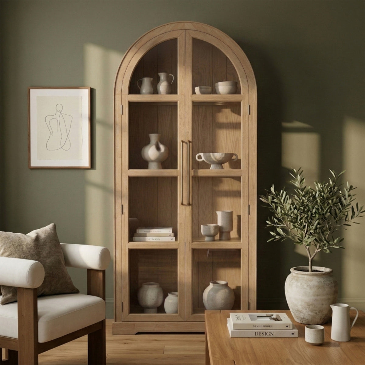 Kasha Cabinet