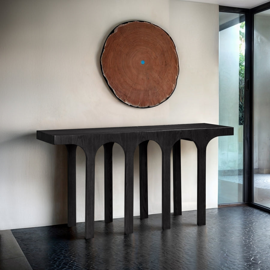 Okasha Console 58" Console Table