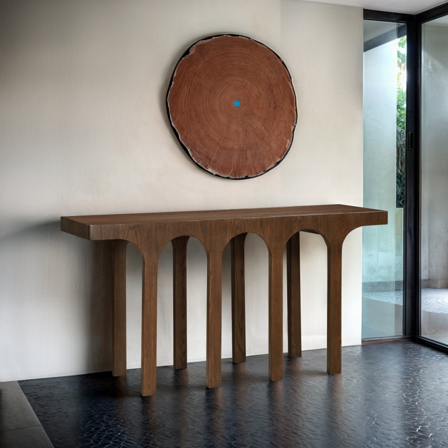 Okasha Console 58" Console Table