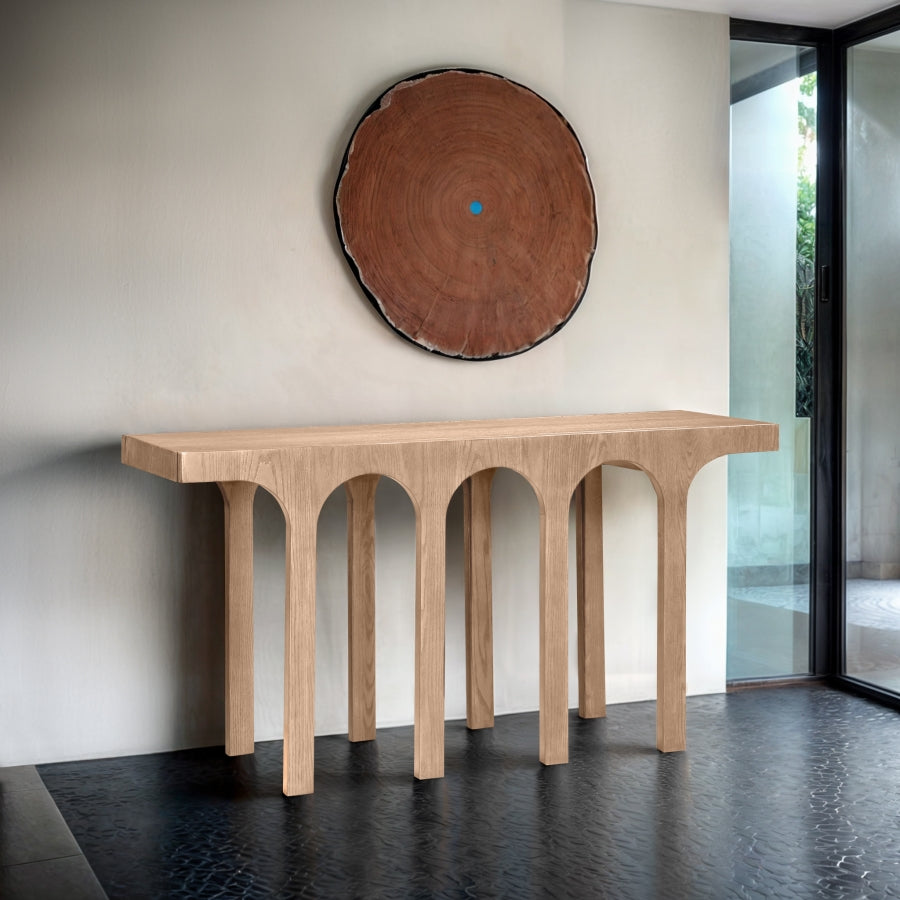 Okasha Console 58" Console Table
