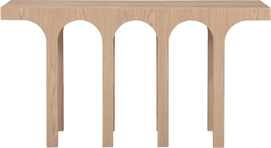 Okasha Console 58" Console Table