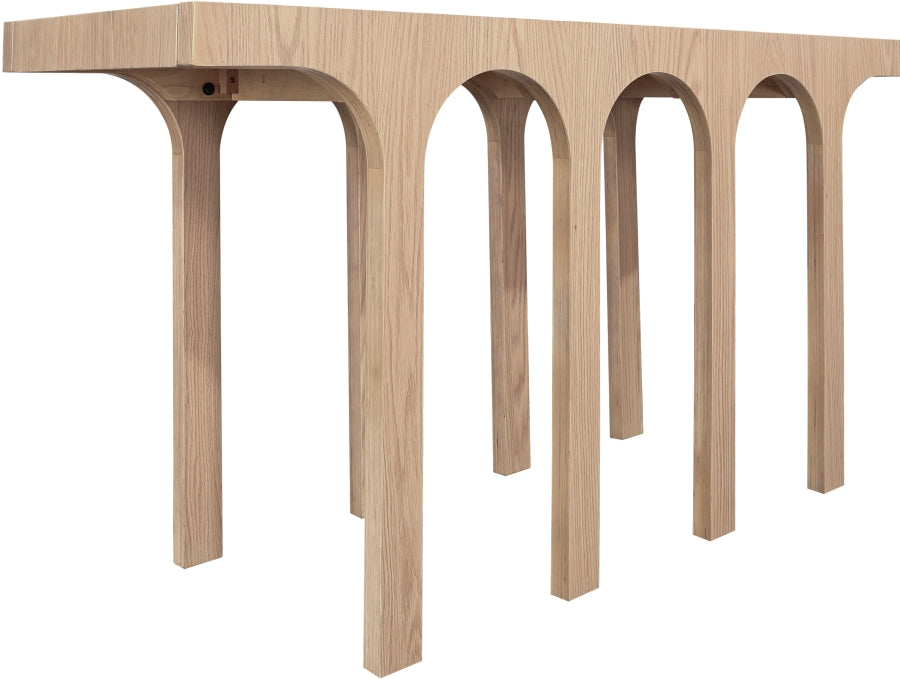 Okasha Console 58" Console Table