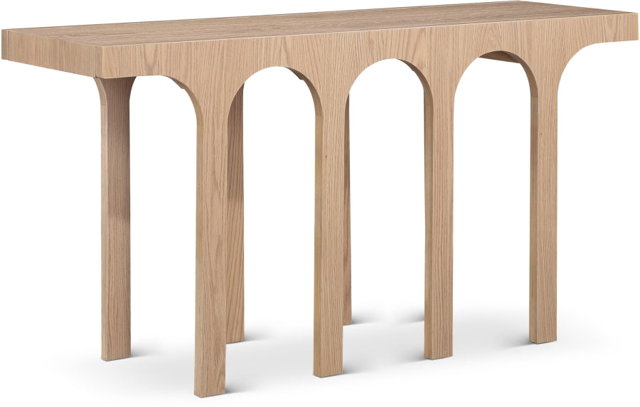 Okasha Console 58" Console Table