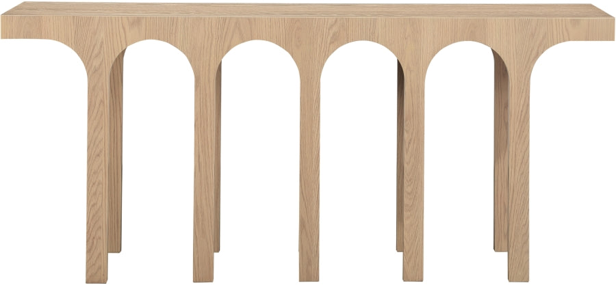 Okasha  70" Console Table