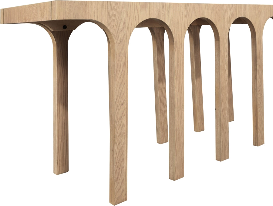 Okasha  70" Console Table