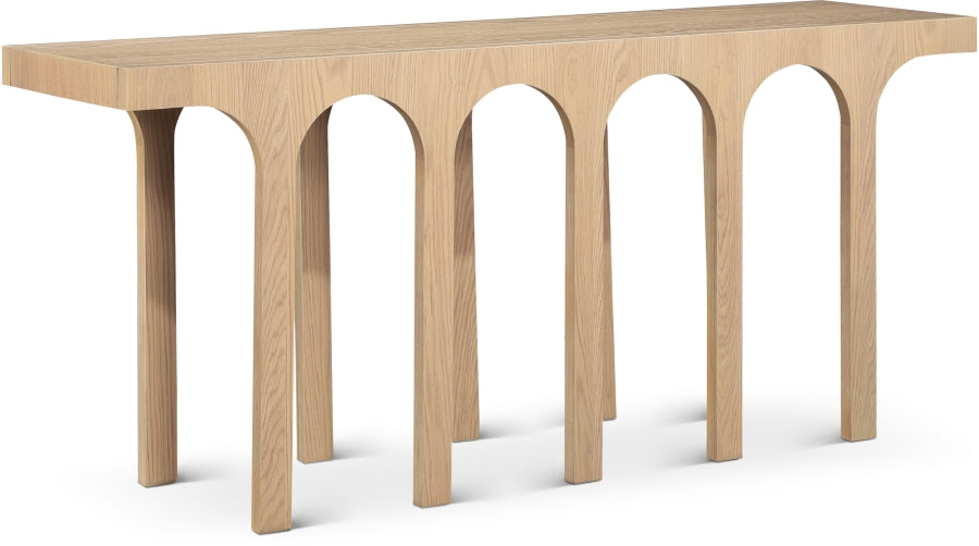 Okasha  70" Console Table