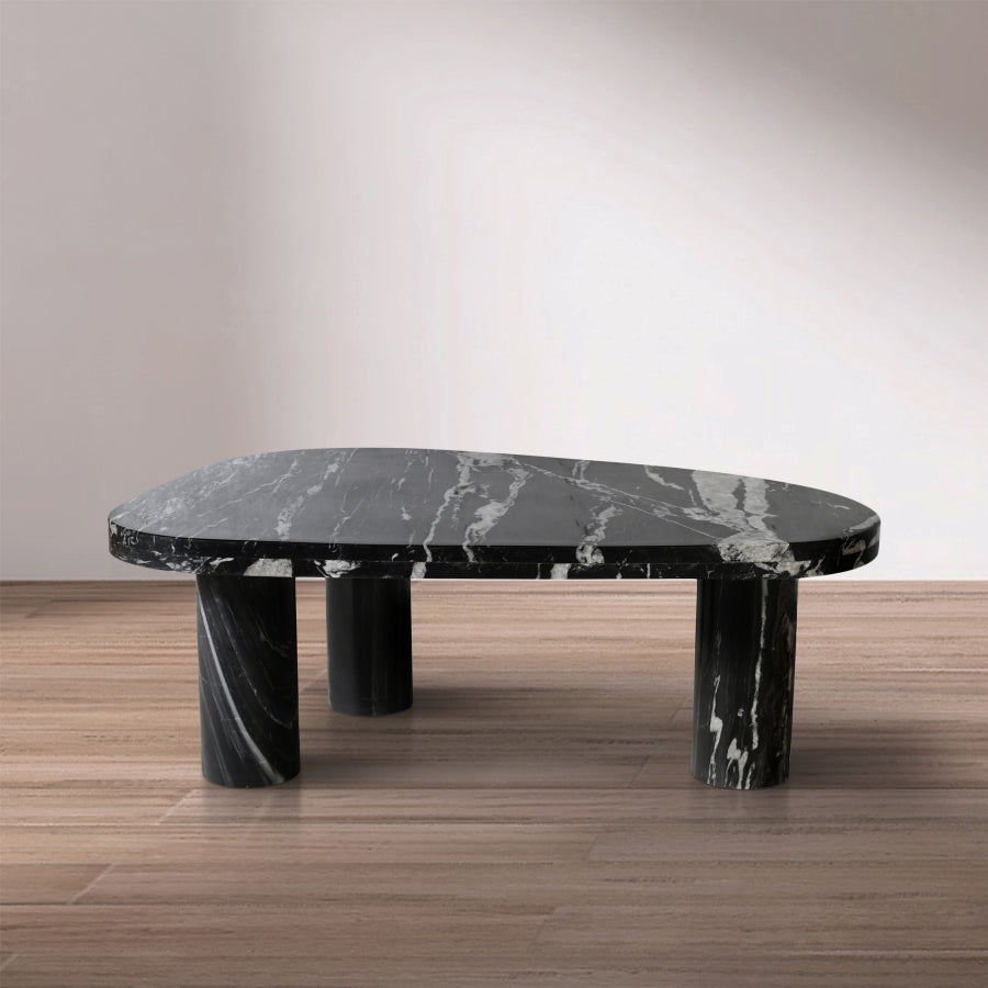 Pelican Marble Coffee Table