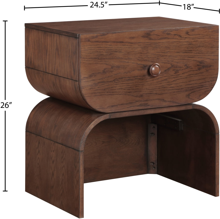 Orca Nightstand