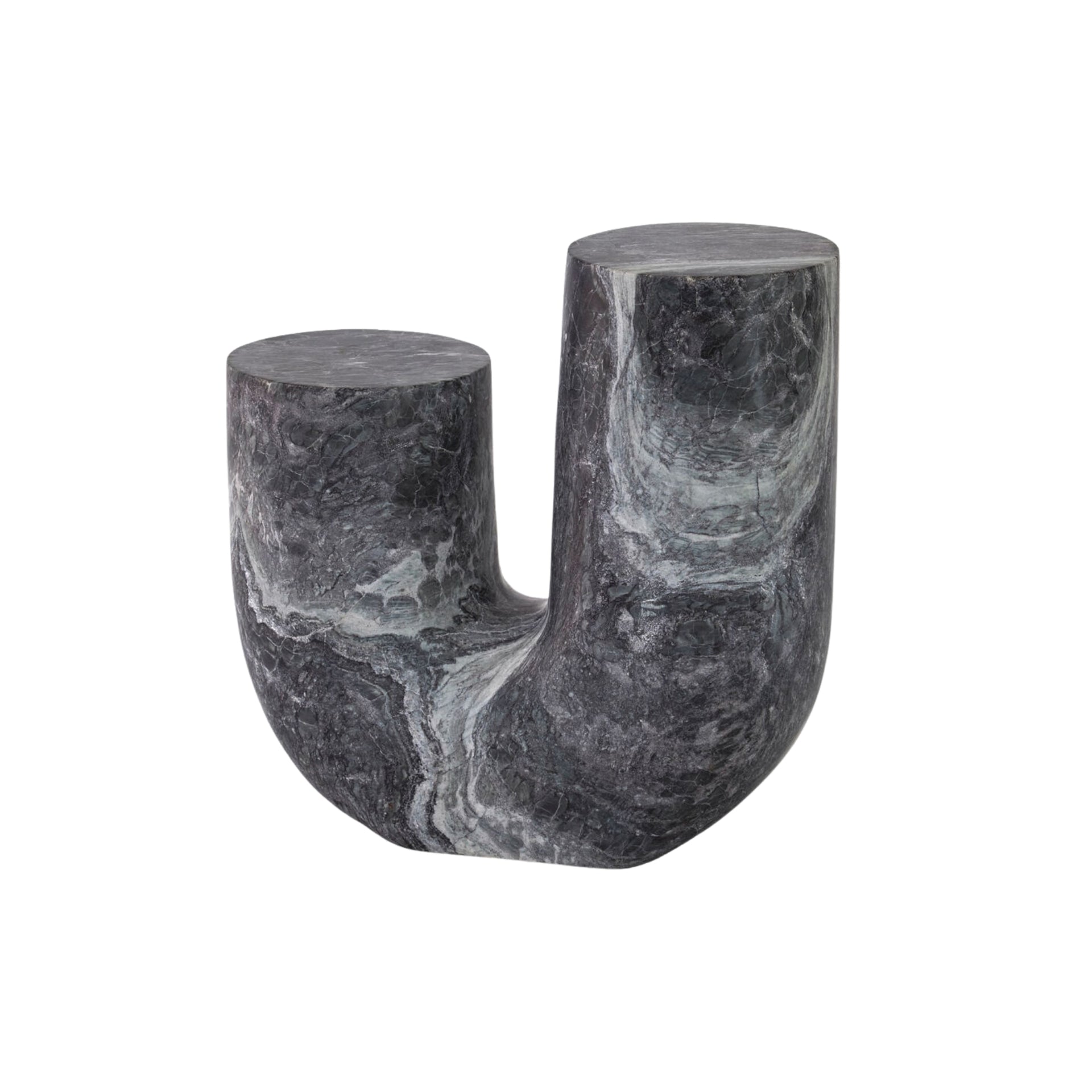Bogotá Marble Side Table