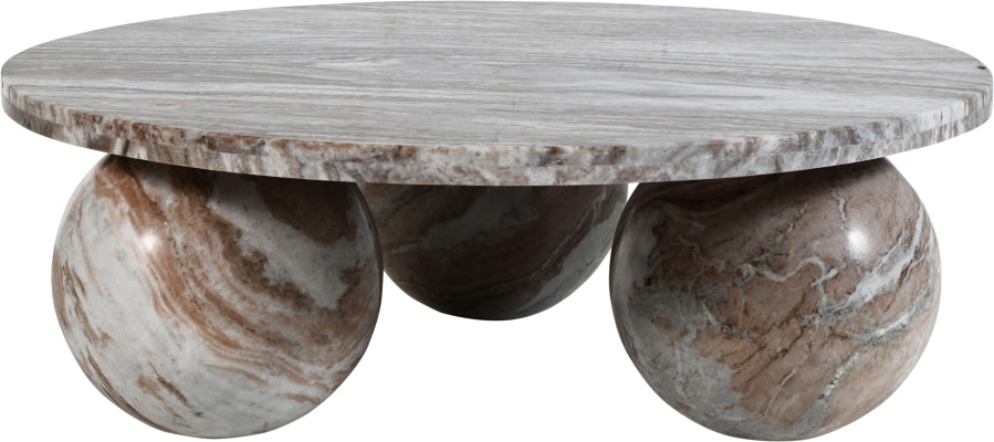 Tulum Marble Coffee Table