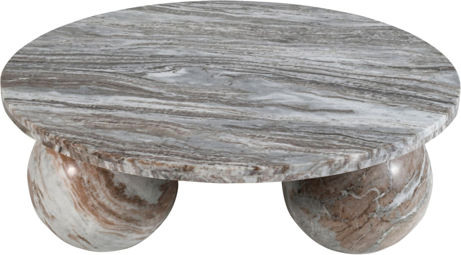 Tulum Marble Coffee Table