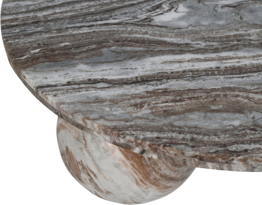 Tulum Marble Coffee Table