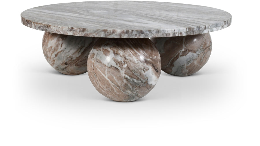 Tulum Marble Coffee Table
