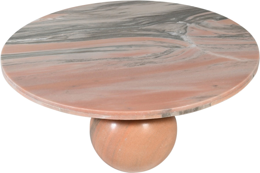 Tulum Marble Coffee Table