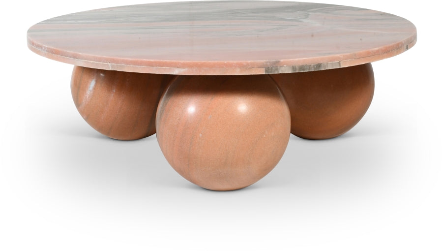 Tulum Marble Coffee Table