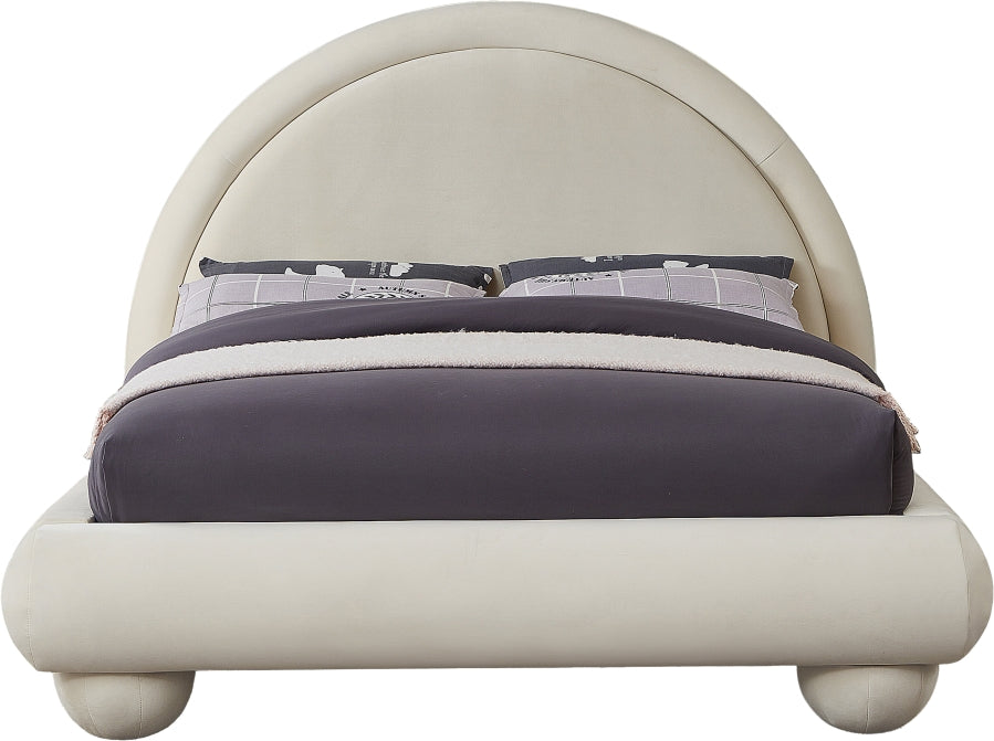 Carbone Upholstered Bed