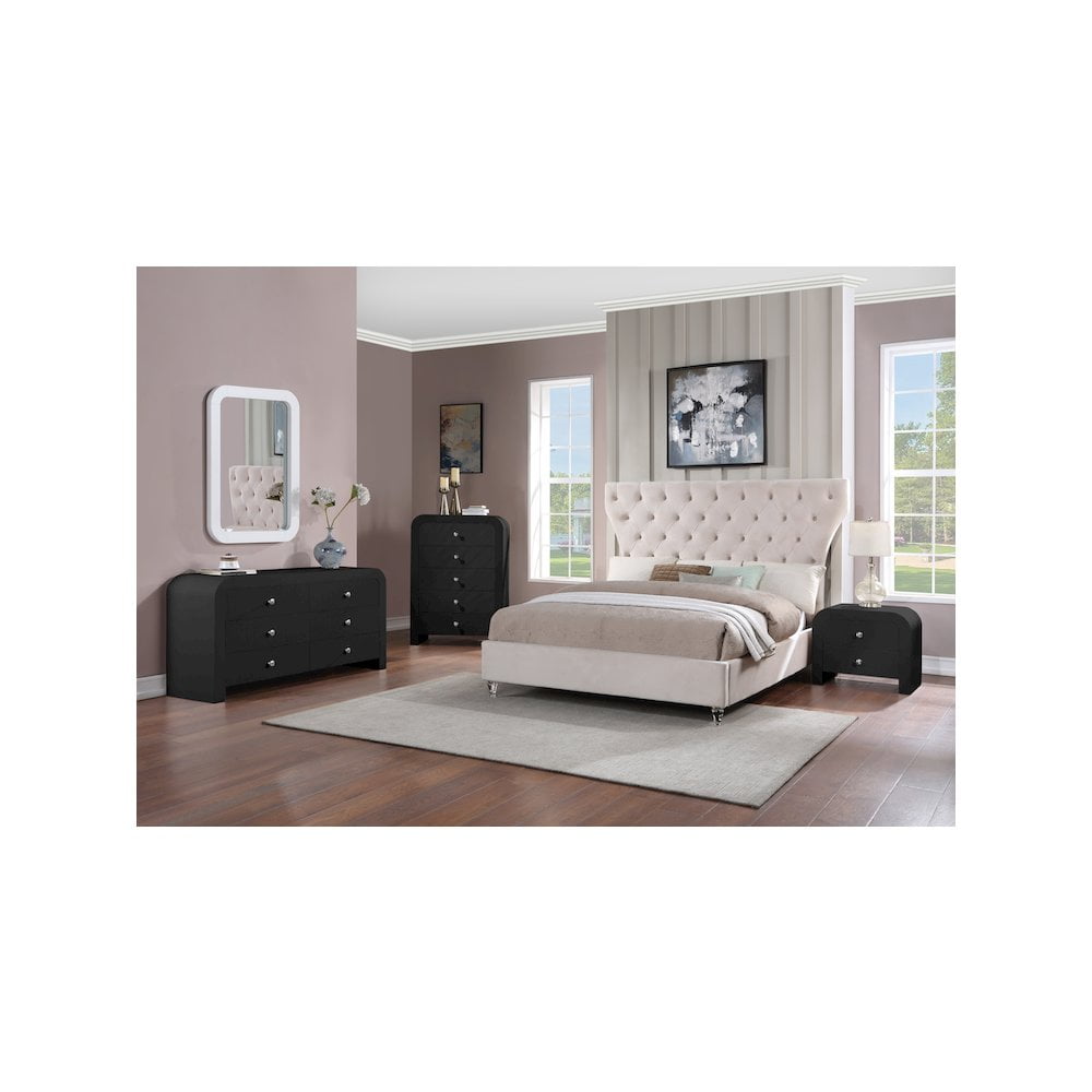 Ziva Nightstand