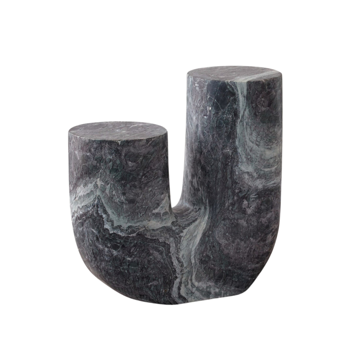 Bogotá Marble Side Table
