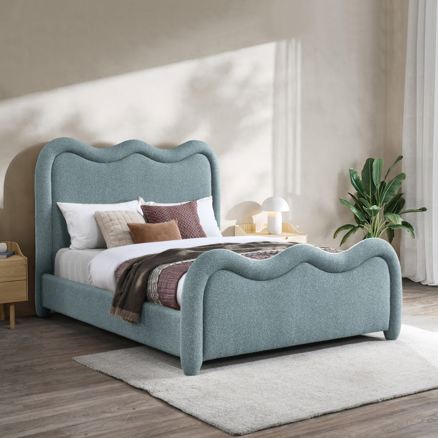 Brandt Chenille Bed