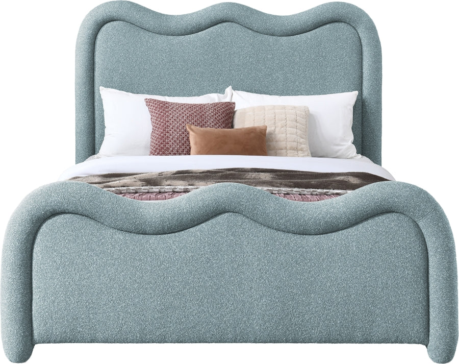 Brandt Chenille Bed