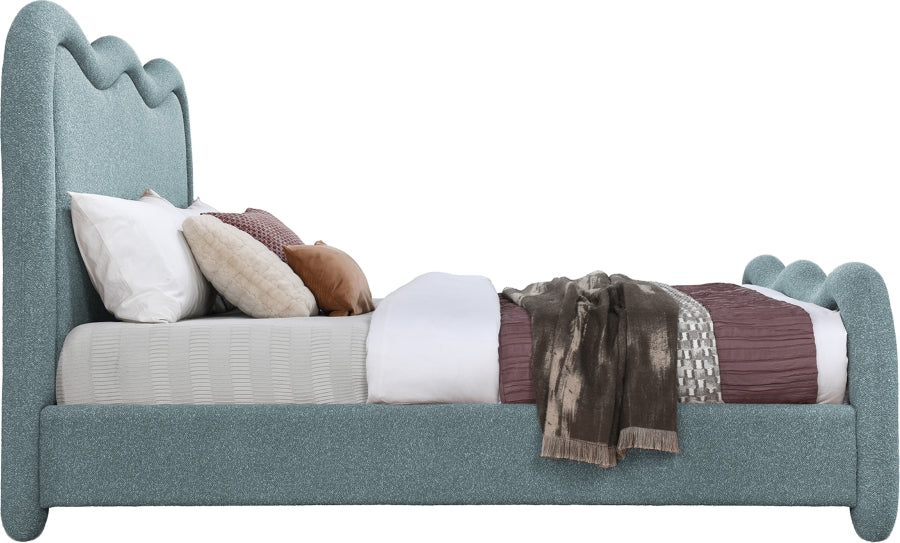 Brandt Chenille Bed