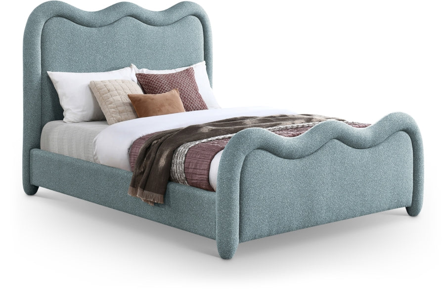 Brandt Chenille Bed