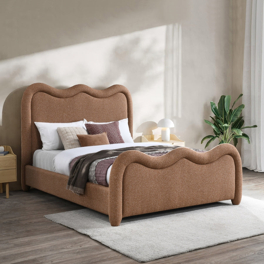 Brandt Chenille Bed