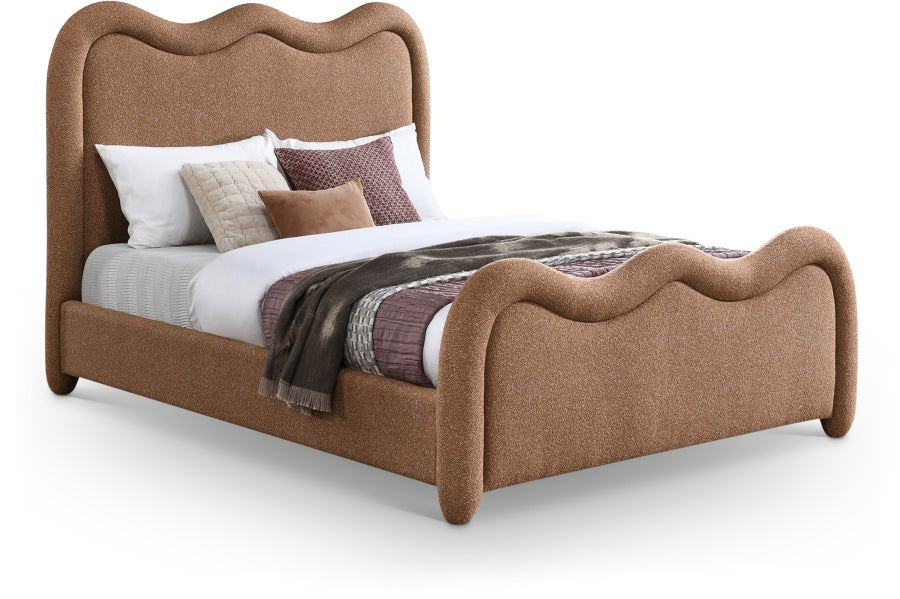 Brandt Chenille Bed