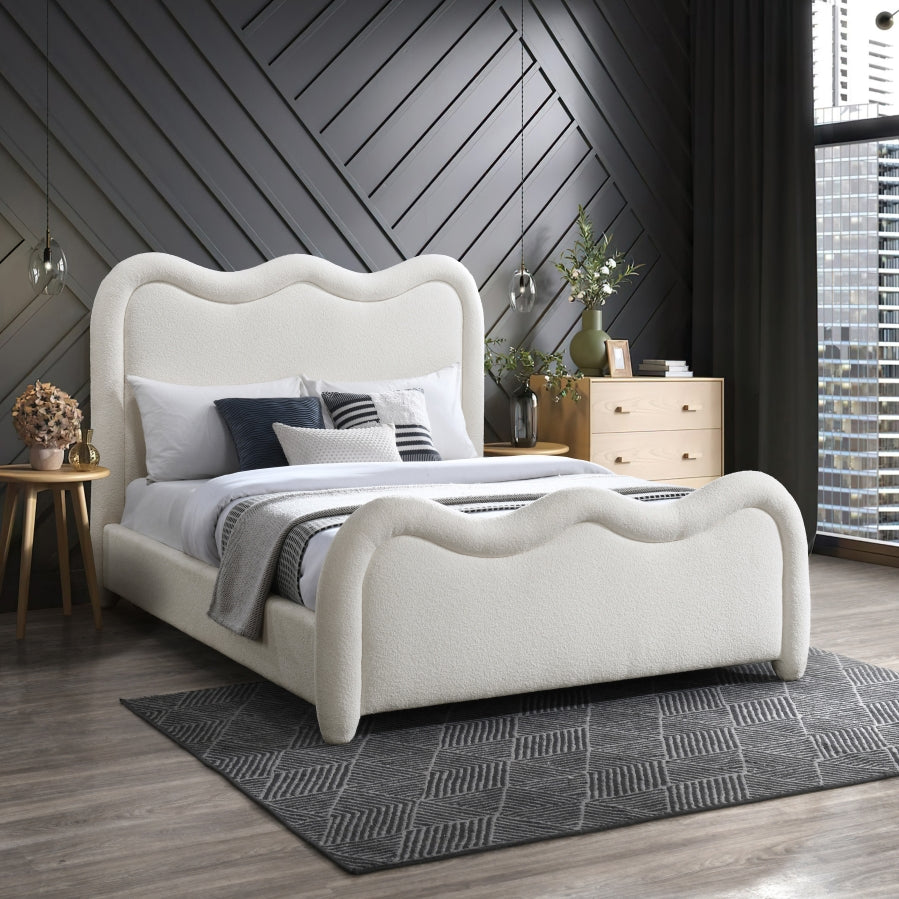 Brandt Chenille Bed
