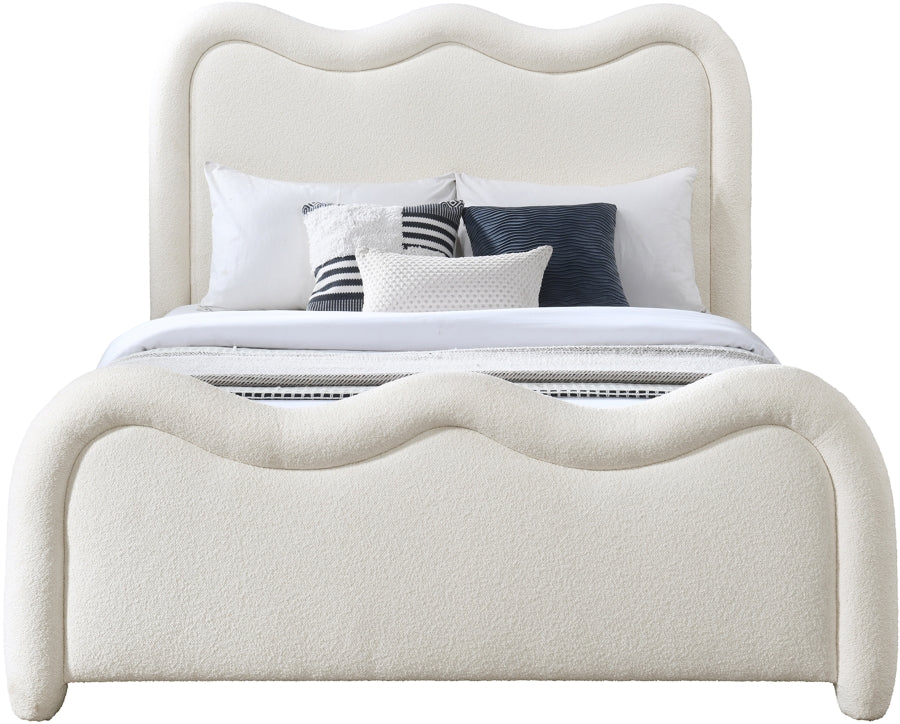 Brandt Chenille Bed