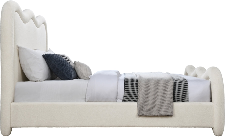 Brandt Chenille Bed