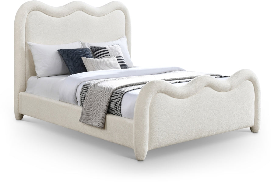 Brandt Chenille Bed
