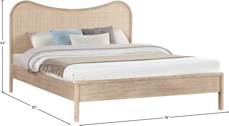 Nova Cane Bed