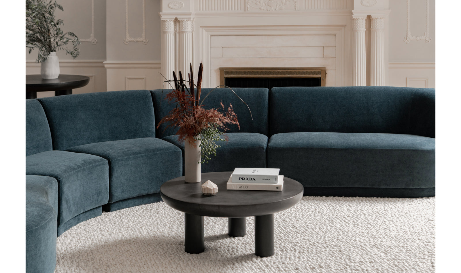 Naples Indoor/Outdoor Coffee Table