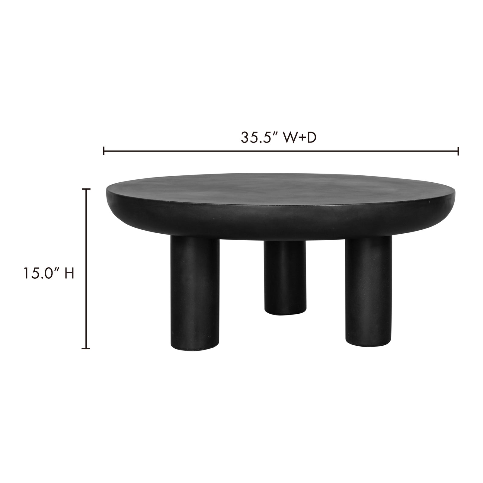 Naples Indoor/Outdoor Coffee Table