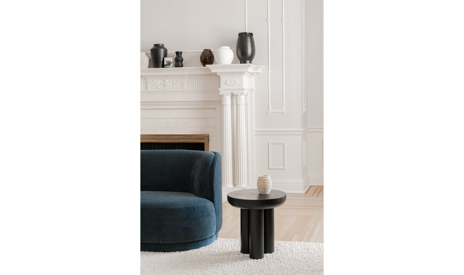 Naples Indoor/Outdoor Side Table