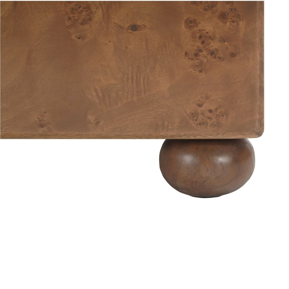 Jaxon Burl Nightstand