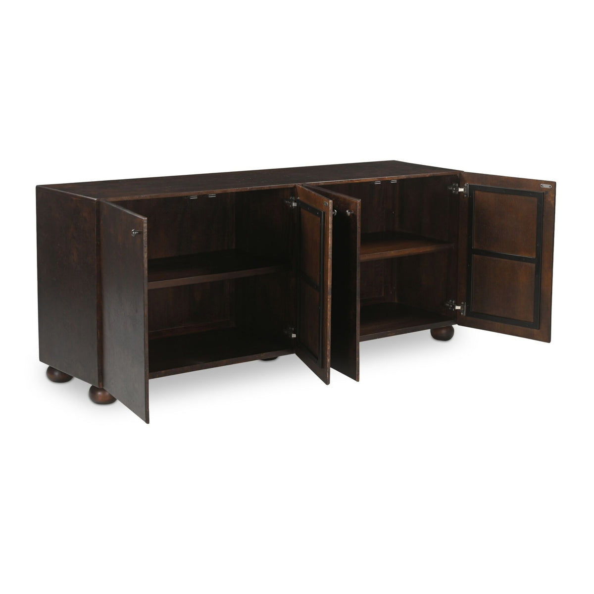 Jaxon Burl Sideboard